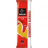 SPAGHETTI GALLO N/3 BOLSA/ 900 GR