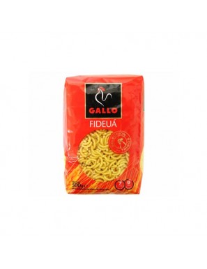FIDEUA PASTA GALLO B/450 GR