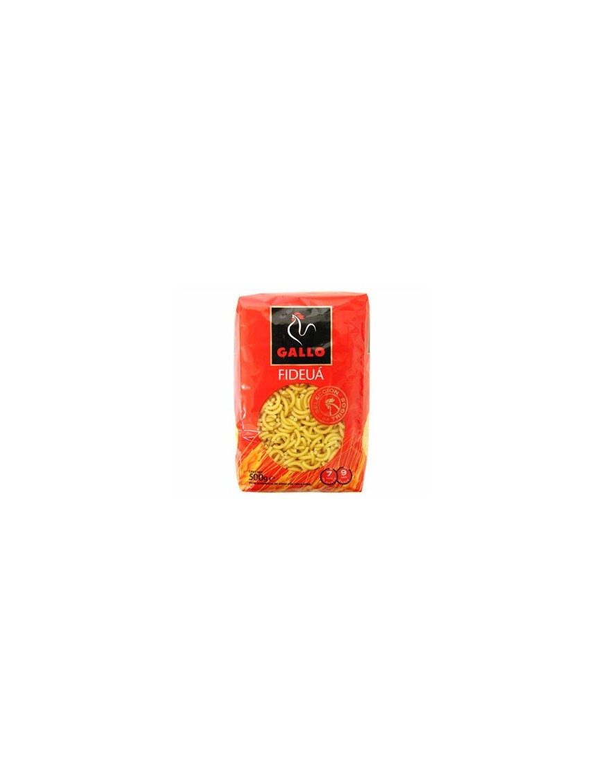 FIDEUA PASTA GALLO B/450 GR