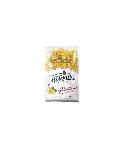 HELICES FUSILLI LA MOLISANA B/500GR