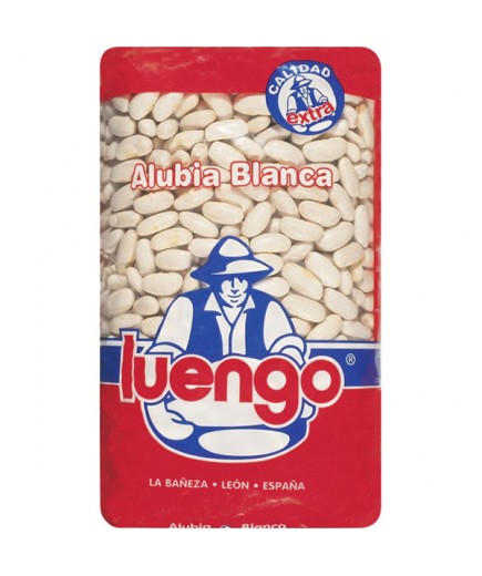 ALUBIA BLANCA RIÑON LUENGO B/1 KG