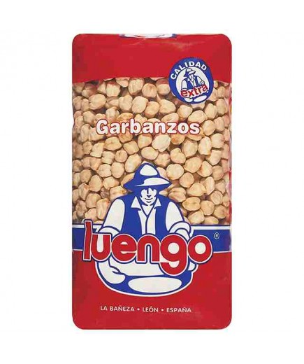 GARBANZO SELECTO LUENGO B/1 KG