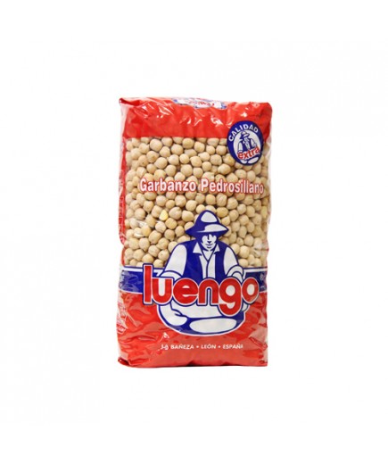 GARBANZO PEDROSILLANO LUENGO B/1 KG