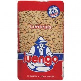 LENTEJA CASTELLANA LUENGO B/1 KG