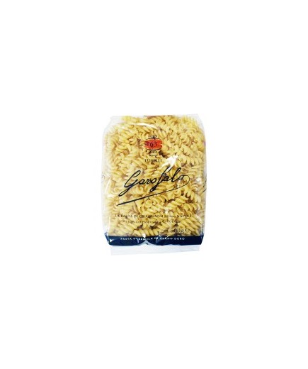 HELICES FUSILLI GAROFALO B/500 GR.