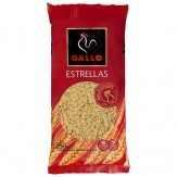 ESTRELLAS PASTA GALLO B/ 250 GR