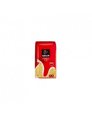 FIDEO GALLO C/1 ENTREFINO B/450 GR