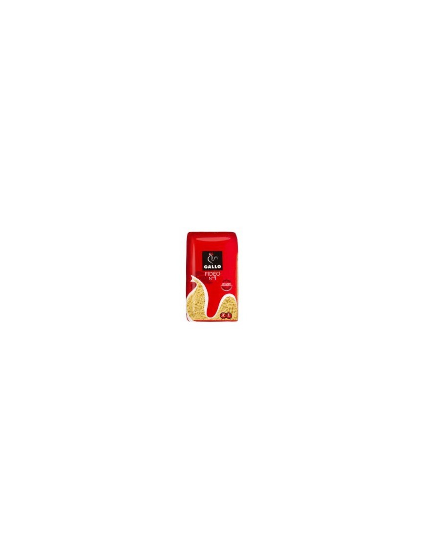 FIDEO GALLO C/1 ENTREFINO B/450 GR