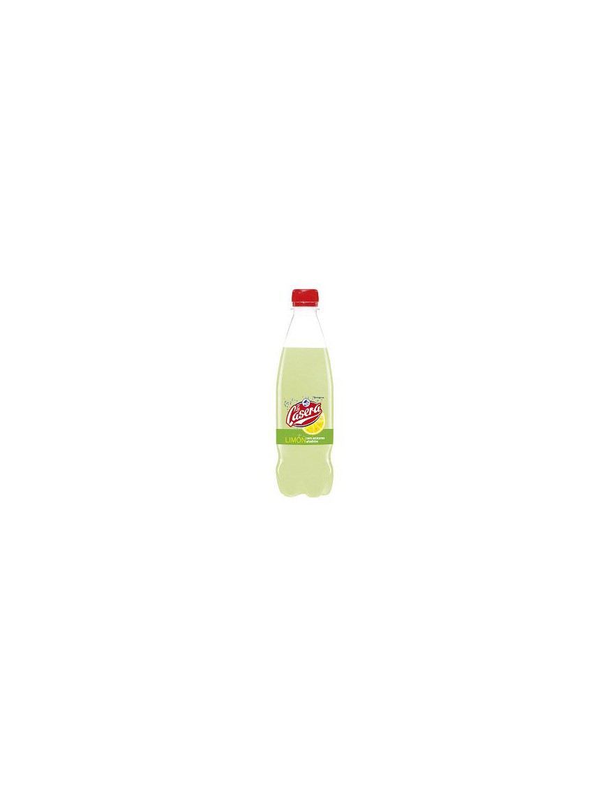 CASERA REFRESCO LIMON BOTELLA 500 ML