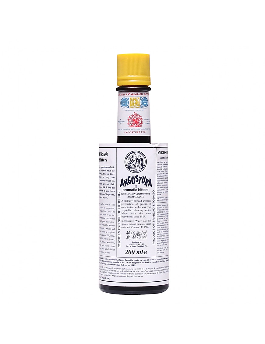 ANGOSTURA AROMATIC BITTER   200 ML