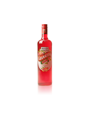 GRANADINA RIVES  BOTELLA 1 LITRO