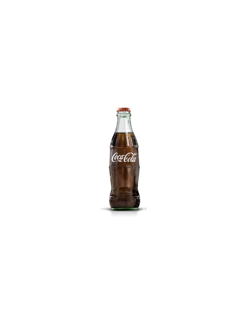 COCA-COLA VIDRIO NO/RETORNABLE NORMAL B/20 CL