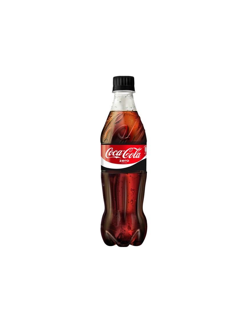 COCA-COLA PET-50.CL. ZERO