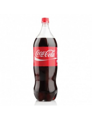 COCA-COLA PET-2.LITROS   NORMAL