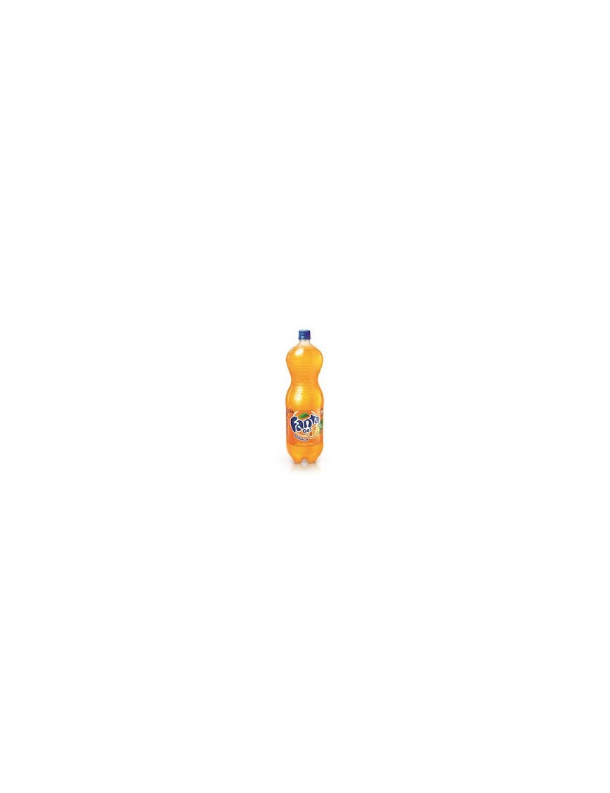 FANTA NARANJA PET BOTELLA-2 LITROS