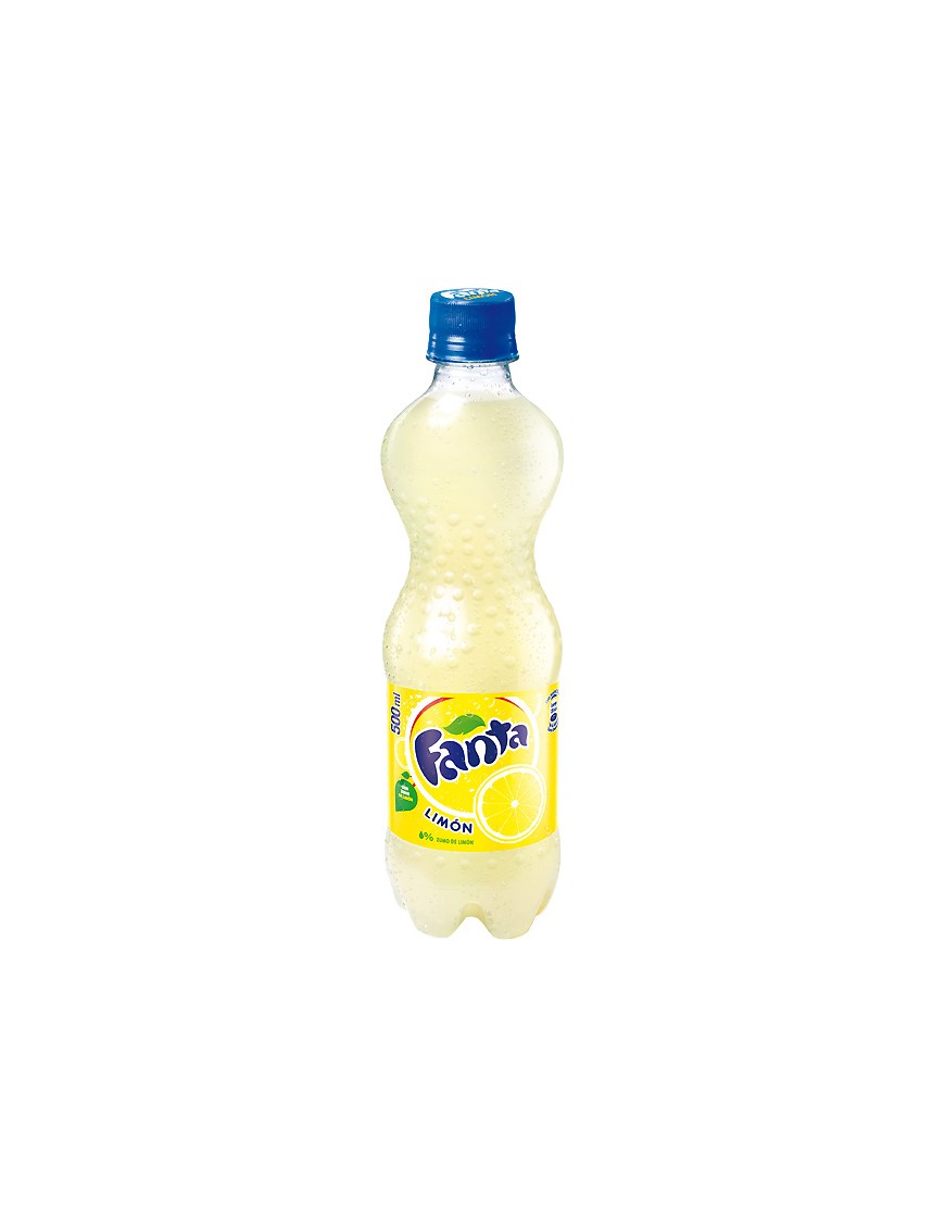 FANTA LIMON PET BOTELLA-50 CL