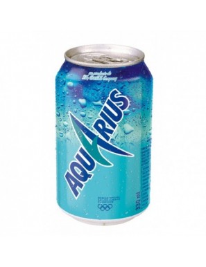AQUARIUS  NORMAL LIMON LATA     33 CL