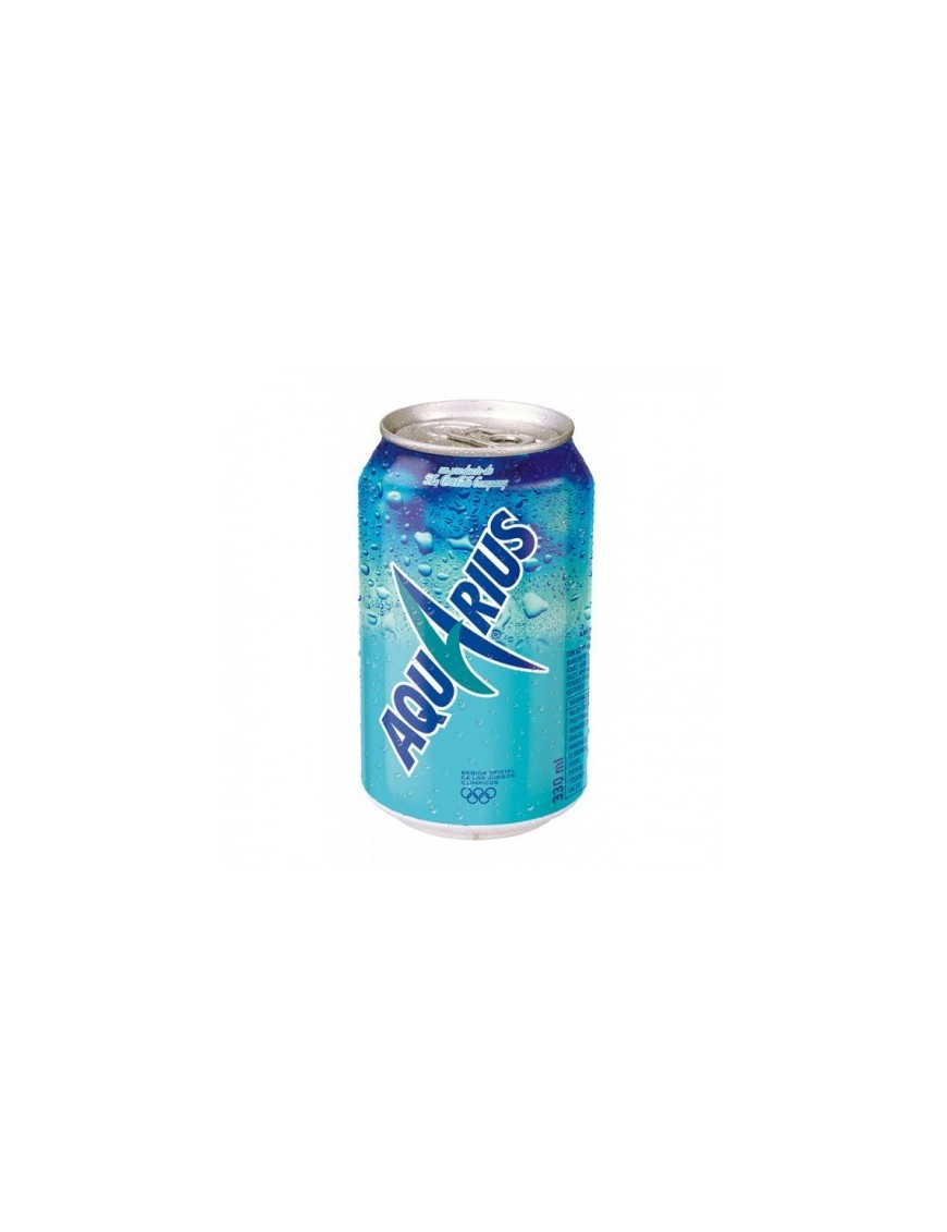 AQUARIUS  NORMAL LIMON LATA     33 CL