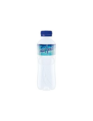 AQUARIUS  NORMAL LIMON BOTELLA PET 500 ML