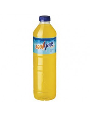 AQUARIUS  NORMAL NARANJA BOTELLA PET-1,5 L