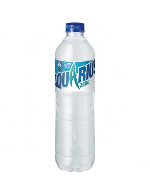 AQUARIUS ZERO AZUCAR LIMON BOT/PET 1,5 L