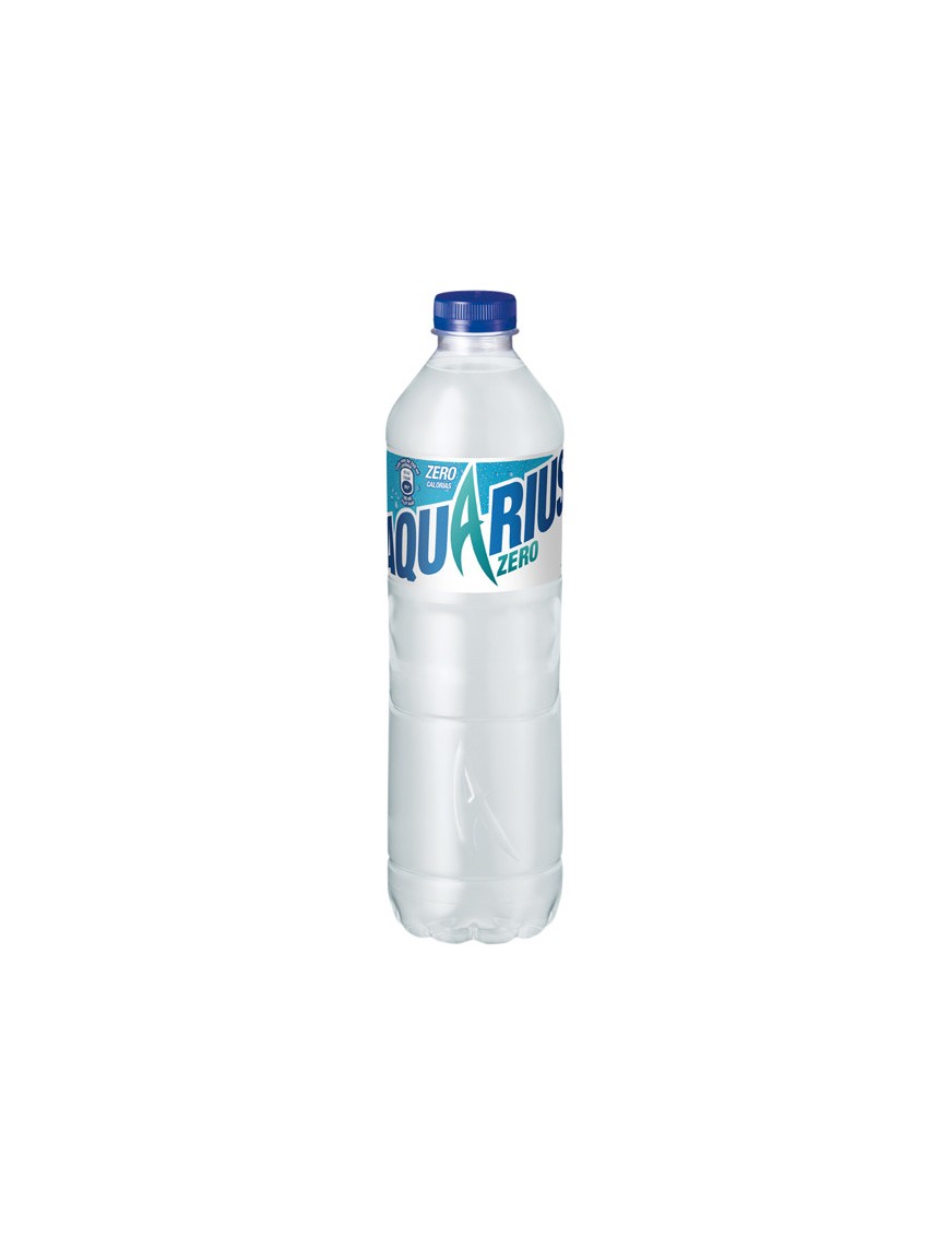 AQUARIUS ZERO AZUCAR LIMON BOT/PET 1,5 L