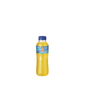 AQUARIUS  NORMAL NARANJA BOT/PET 500 ML