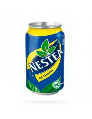 NESTEA LIMON LATA     33 CL