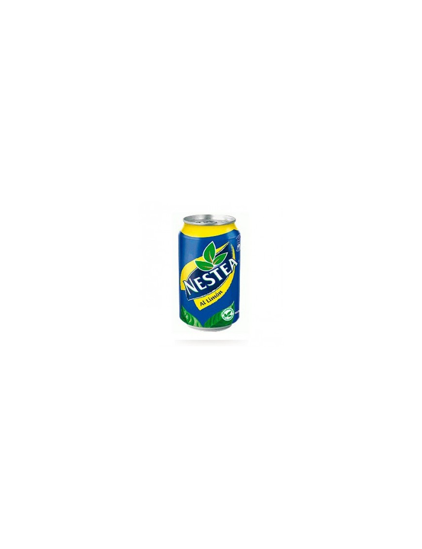 NESTEA LIMON LATA     33 CL