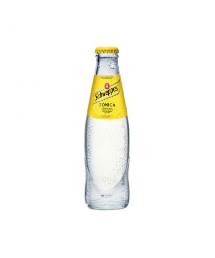 TONICA SCHWEPPES CRISTAL NO RETORNABLE 20 CL