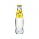 TONICA SCHWEPPES CRISTAL NO RETORNABLE 20 CL