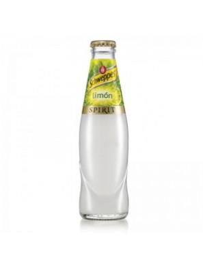 REFRESCO SCHWEPPES LIMON N/RETORN. 200ML.