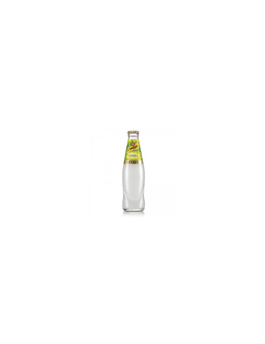 REFRESCO SCHWEPPES LIMON N/RETORN. 200ML.