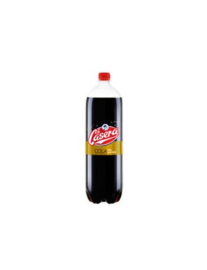 CASERA REFRESCO COLA  BOTELLA 1,5 L