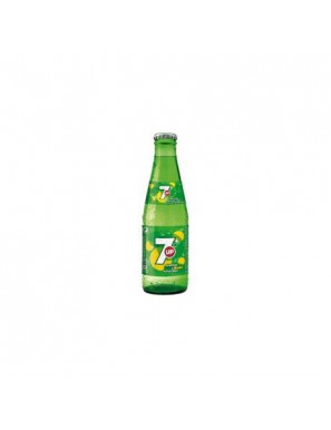 SEVEN UP (7UP) SIN AZUCAR BOT/CRISTAL N/R B/20