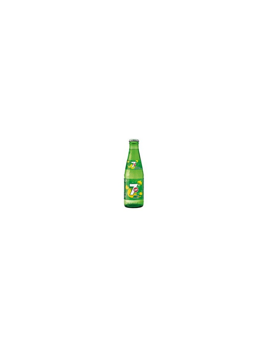 SEVEN UP (7UP) SIN AZUCAR BOT/CRISTAL N/R B/20