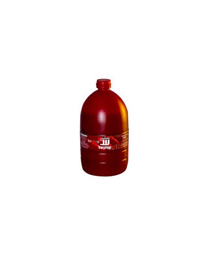 KETCHUP J.J.J. GARRAFA 4,875 KILOS