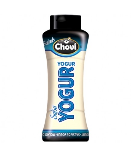 SALSA YOGUR CHOVI REFRIG. B/820 ML