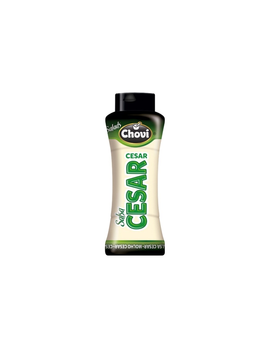 SALSA CESAR CHOVI REFRIGERADO BOTELLA 820 ML