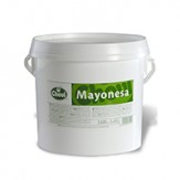 MAHONESA CHOVI ETIQUETA VERDE SUAVE CUBO 4 KG
