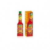 SALSA PICANTE TABASCO CHOVI T/C 65 ML