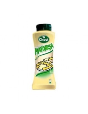 MAHONESA CHOVI BOCA ABAJO B/400 ML