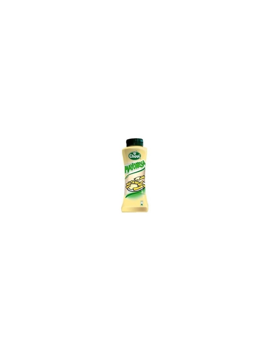 MAHONESA CHOVI BOCA ABAJO B/400 ML
