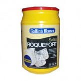 SALSA ROQUEFORT G/BLANCA R/3 L B/525 GR