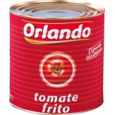 TOMATE FRITO ORLANDO LATA 3 KG
