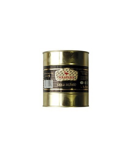 GRASA DE PATO MALVASIA LATA 650 GR