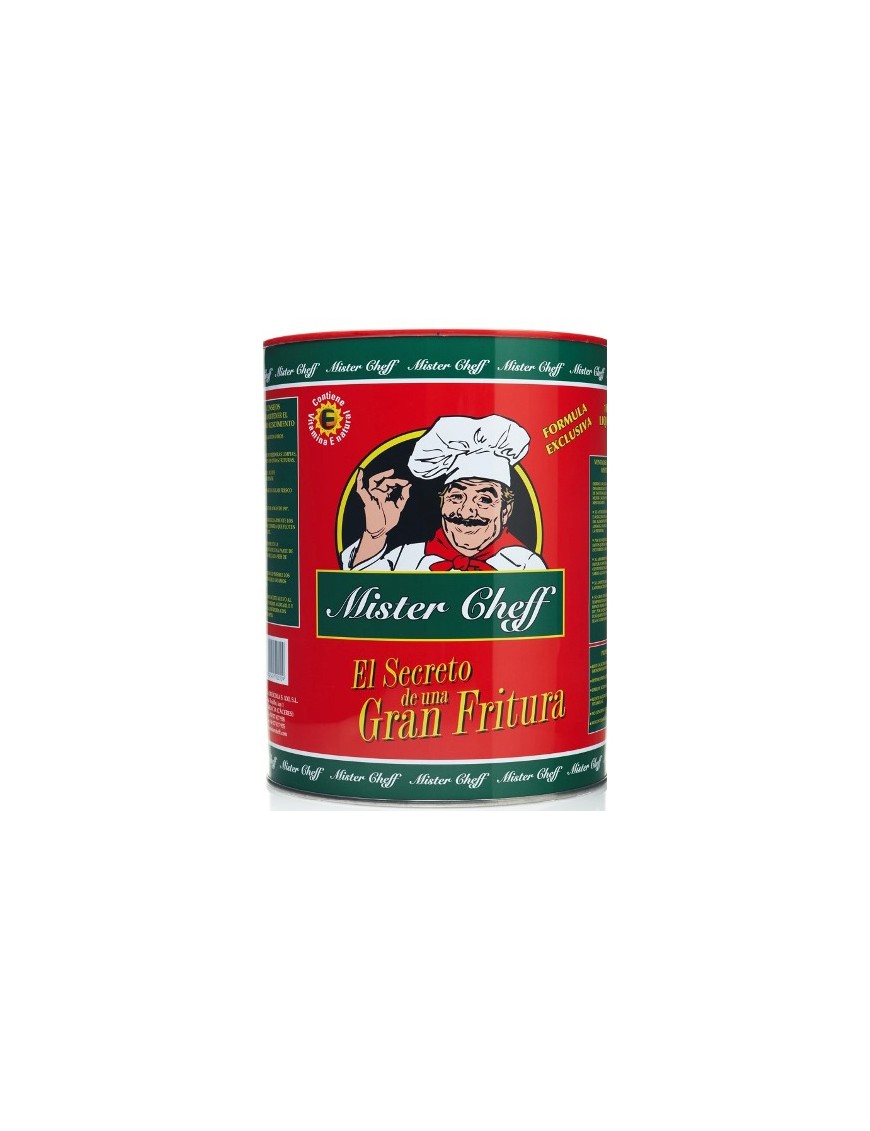 ACEITE MISTER CHEFF ESP.FREID. LATA 10 L