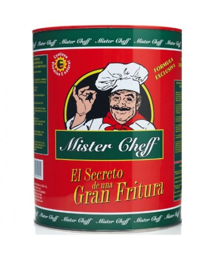 ACEITE MISTER CHEFF ESP.FREID. LATA 10 L