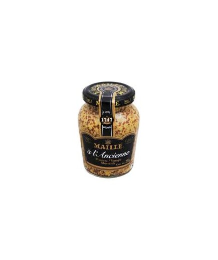 MOSTAZA A LA ANCIANA MAILLE 210 GR