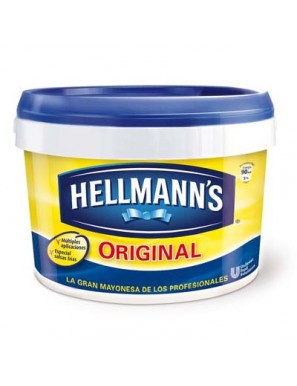 MAHONESA HELLMANNS CUBO 2 LITROS